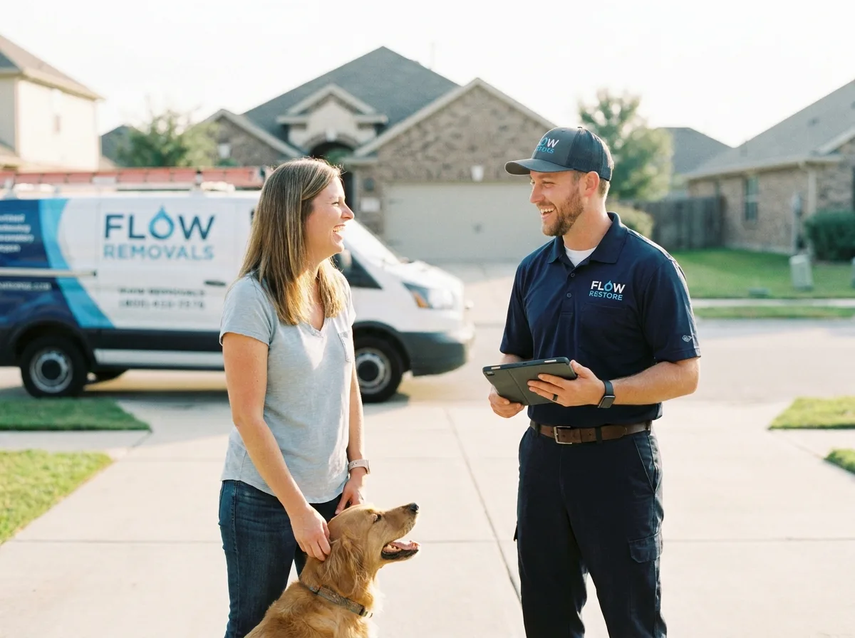 Water Removal Hartland, MN FAQs